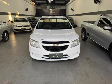 CHEVROLET Onix Hatch 1.0 4P FLEX LS, Foto 2