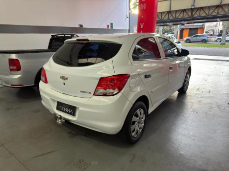 CHEVROLET Onix Hatch 1.0 4P FLEX LS, Foto 4