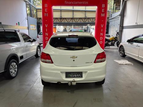 CHEVROLET Onix Hatch 1.0 4P FLEX LS, Foto 5