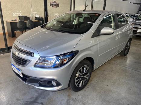 CHEVROLET Onix Hatch 1.4 4P FLEX LTZ, Foto 2