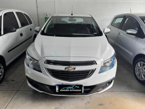 CHEVROLET Onix Hatch 1.4 4P FLEX LTZ, Foto 2