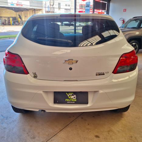 CHEVROLET Onix Hatch 1.4 4P FLEX LT, Foto 8