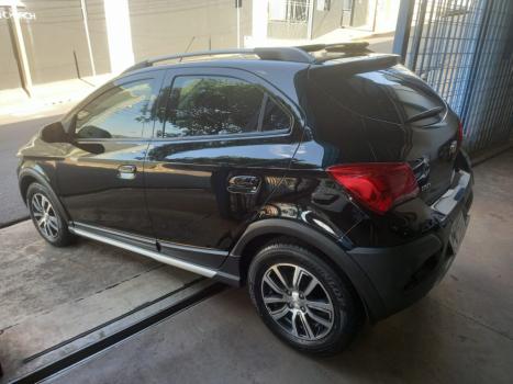 CHEVROLET Onix Hatch 1.4 4P FLEX ACTIV AUTOMTICO, Foto 4