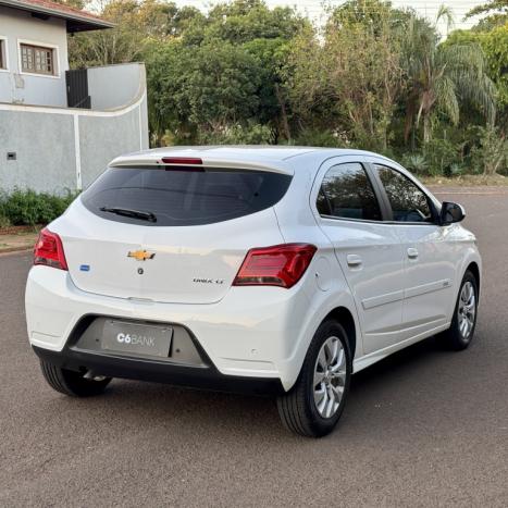 CHEVROLET Onix Hatch 1.4 4P FLEX LT AUTOMTICO, Foto 2