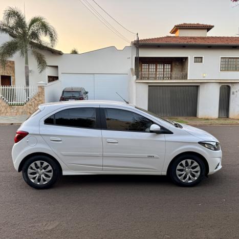 CHEVROLET Onix Hatch 1.4 4P FLEX LT AUTOMTICO, Foto 4