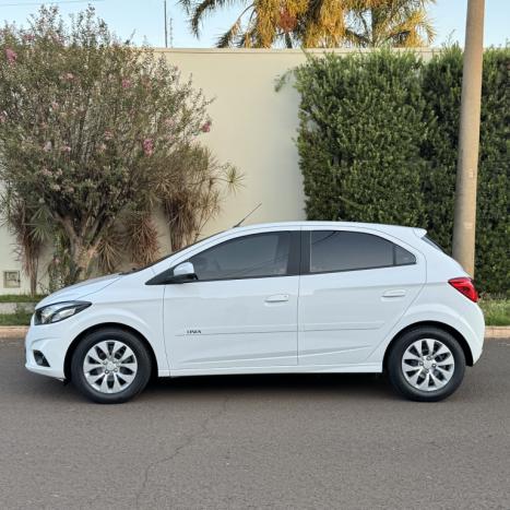 CHEVROLET Onix Hatch 1.4 4P FLEX LT AUTOMTICO, Foto 5