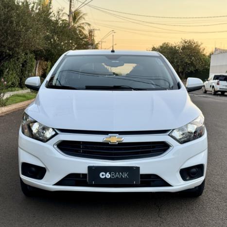 CHEVROLET Onix Hatch 1.4 4P FLEX LT AUTOMTICO, Foto 6