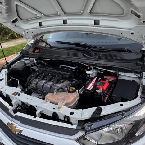 CHEVROLET Onix Hatch 1.4 4P FLEX LT AUTOMTICO, Foto 9