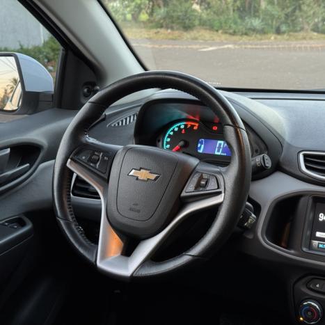CHEVROLET Onix Hatch 1.4 4P FLEX LT AUTOMTICO, Foto 16