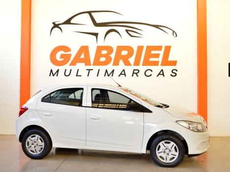 CHEVROLET Onix Hatch 1.0 4P FLEX LT, Foto 1