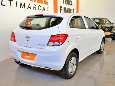 CHEVROLET Onix Hatch 1.0 4P FLEX LT, Foto 4