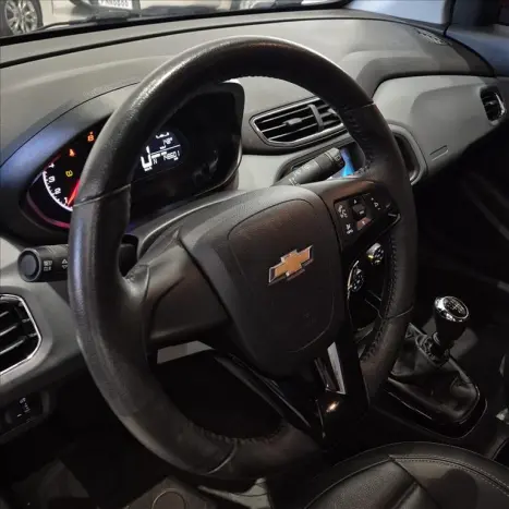 CHEVROLET Onix Hatch 1.4 4P FLEX LTZ, Foto 9