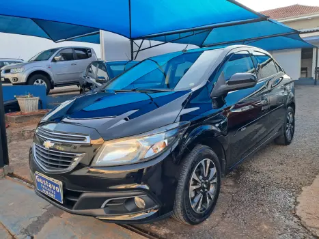 CHEVROLET Onix Hatch 1.4 4P FLEX LTZ, Foto 2