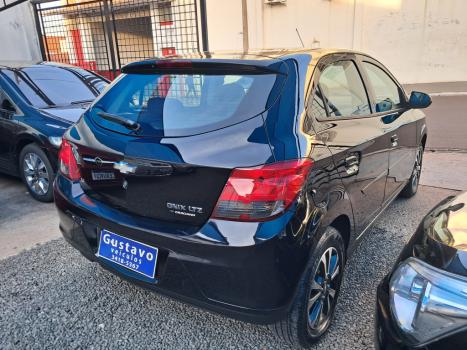 CHEVROLET Onix Hatch 1.4 4P FLEX LTZ, Foto 4