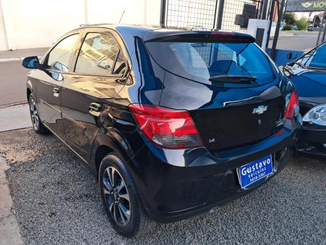 CHEVROLET Onix Hatch 1.4 4P FLEX LTZ, Foto 5