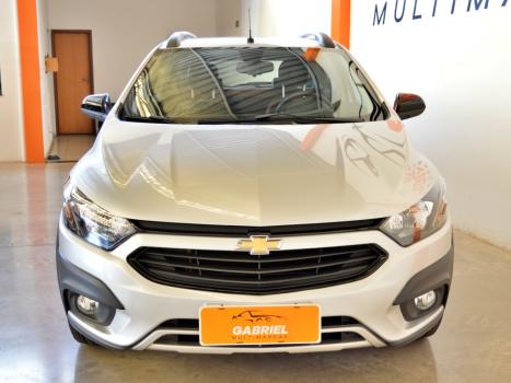 CHEVROLET Onix Hatch 1.4 4P FLEX ACTIV AUTOMTICO, Foto 2