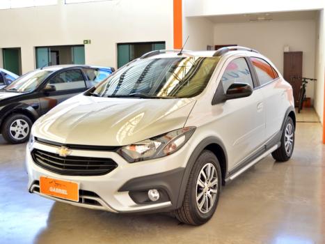 CHEVROLET Onix Hatch 1.4 4P FLEX ACTIV AUTOMTICO, Foto 3
