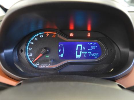 CHEVROLET Onix Hatch 1.4 4P FLEX ACTIV AUTOMTICO, Foto 7