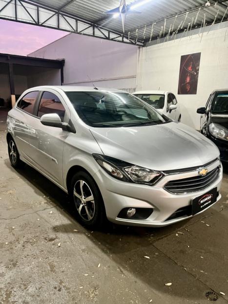 CHEVROLET Onix Hatch 1.4 4P FLEX LTZ AUTOMTICO, Foto 1