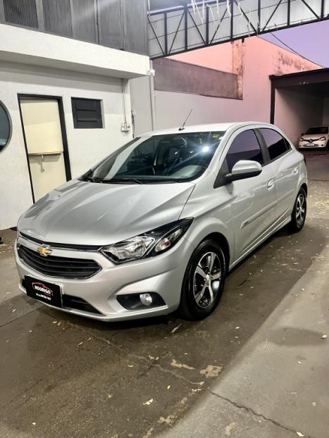 CHEVROLET Onix Hatch 1.4 4P FLEX LTZ AUTOMTICO, Foto 2