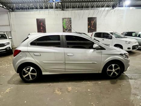 CHEVROLET Onix Hatch 1.4 4P FLEX LTZ AUTOMTICO, Foto 3