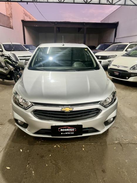 CHEVROLET Onix Hatch 1.4 4P FLEX LTZ AUTOMTICO, Foto 4