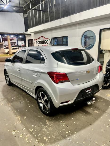 CHEVROLET Onix Hatch 1.4 4P FLEX LTZ AUTOMTICO, Foto 6