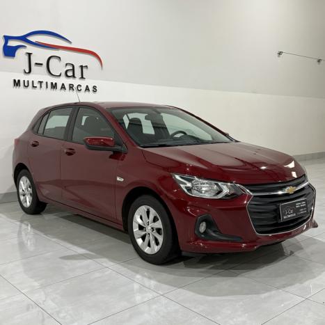 CHEVROLET Onix Hatch 1.0 4P FLEX LTZ TURBO, Foto 1