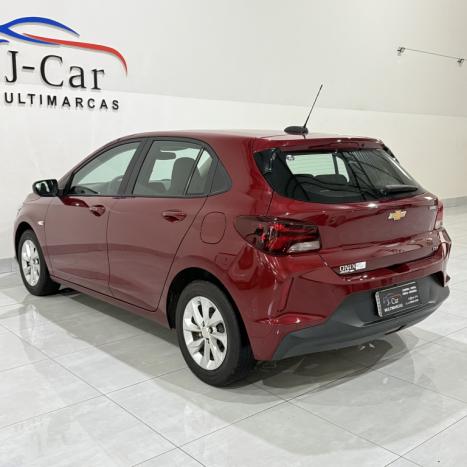 CHEVROLET Onix Hatch 1.0 4P FLEX LTZ TURBO, Foto 4