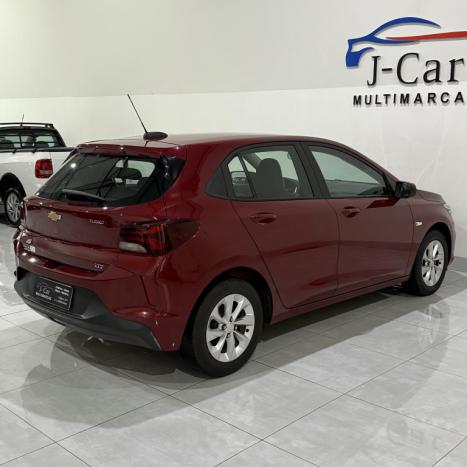 CHEVROLET Onix Hatch 1.0 4P FLEX LTZ TURBO, Foto 6