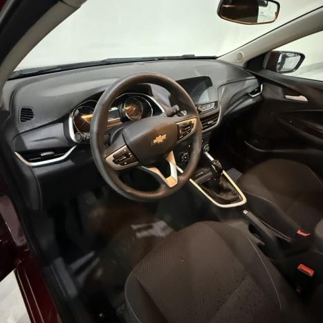 CHEVROLET Onix Hatch 1.0 4P FLEX LTZ TURBO, Foto 8