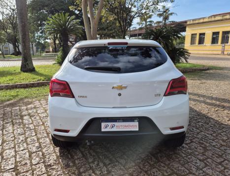 CHEVROLET Onix Hatch 1.4 4P FLEX LTZ AUTOMTICO, Foto 4