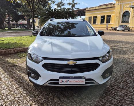 CHEVROLET Onix Hatch 1.4 4P FLEX ACTIV AUTOMTICO, Foto 1