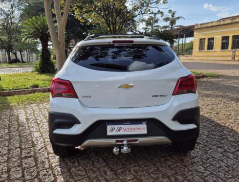 CHEVROLET Onix Hatch 1.4 4P FLEX ACTIV AUTOMTICO, Foto 4