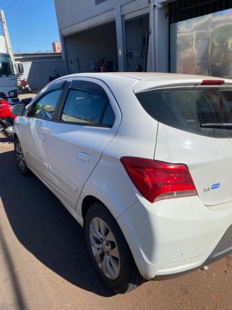 CHEVROLET Onix Hatch 1.4 4P FLEX LT, Foto 1
