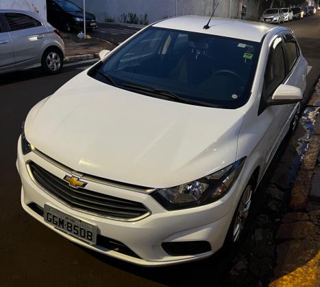 CHEVROLET Onix Hatch 1.4 4P FLEX LT, Foto 7