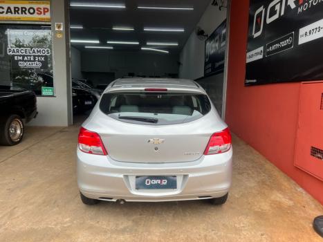 CHEVROLET Onix Hatch 1.0 4P FLEX LT, Foto 5
