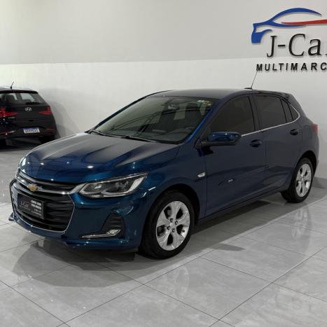 CHEVROLET Onix Hatch 1.0 12V 4P FLEX PREMIER TURBO AUTOMTICO, Foto 3