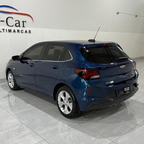 CHEVROLET Onix Hatch 1.0 12V 4P FLEX PREMIER TURBO AUTOMTICO, Foto 4