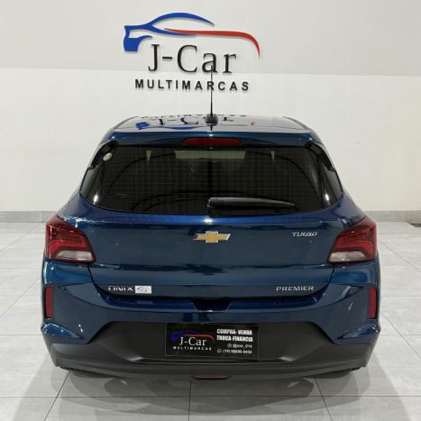 CHEVROLET Onix Hatch 1.0 12V 4P FLEX PREMIER TURBO AUTOMTICO, Foto 5