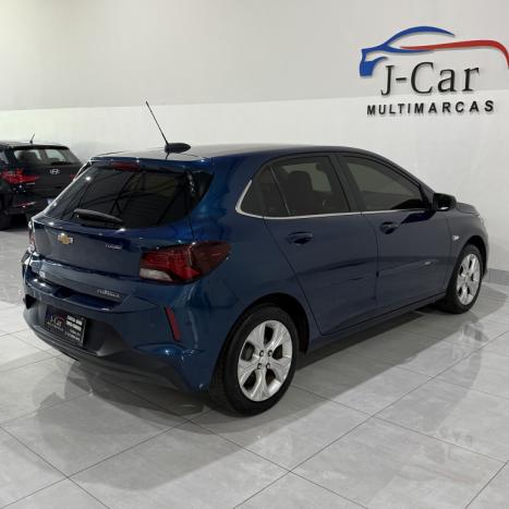 CHEVROLET Onix Hatch 1.0 12V 4P FLEX PREMIER TURBO AUTOMTICO, Foto 6