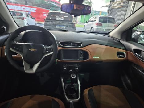 CHEVROLET Onix Hatch 1.4 4P FLEX ACTIV, Foto 3