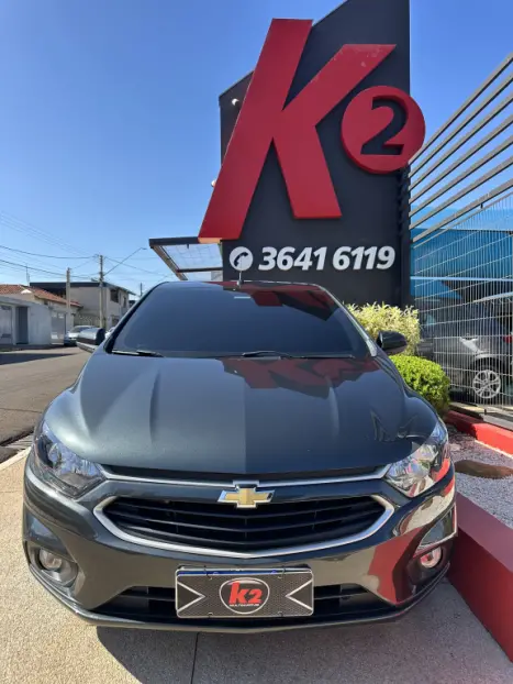 CHEVROLET Onix Hatch 1.0 4P FLEX LT, Foto 2
