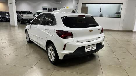CHEVROLET Onix Hatch 1.0 12V 4P FLEX TURBO AUTOMTICO, Foto 6