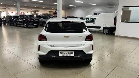 CHEVROLET Onix Hatch 1.0 12V 4P FLEX TURBO AUTOMTICO, Foto 7