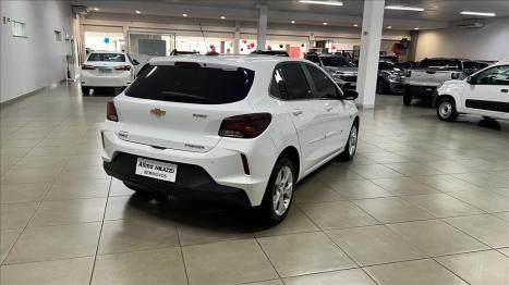 CHEVROLET Onix Hatch 1.0 12V 4P FLEX TURBO AUTOMTICO, Foto 8