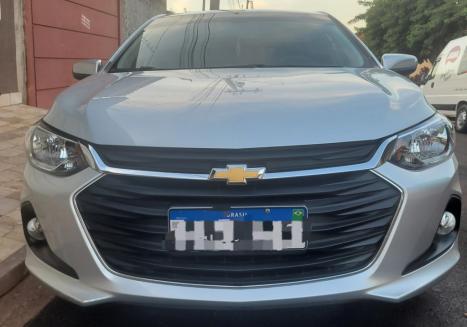 CHEVROLET Onix Hatch 1.0 4P FLEX LT2, Foto 5