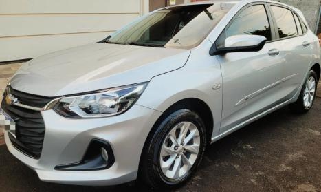CHEVROLET Onix Hatch 1.0 4P FLEX LT2, Foto 9