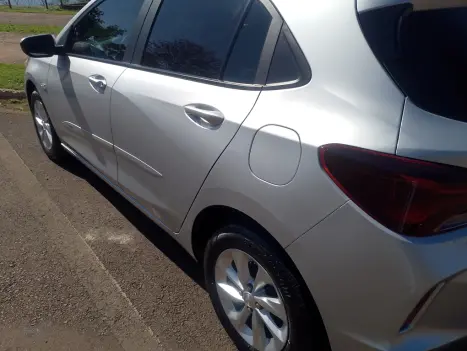 CHEVROLET Onix Hatch 1.0 4P FLEX LT2, Foto 1