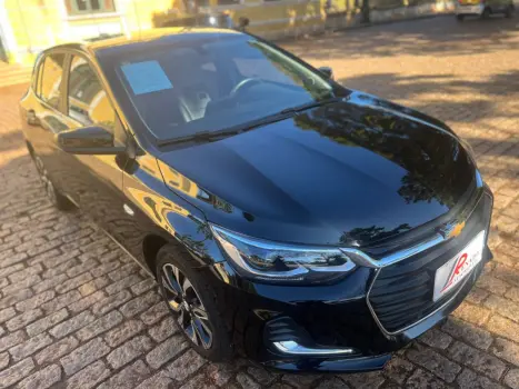 CHEVROLET Onix Hatch 1.0 12V 4P FLEX PREMIER TURBO AUTOMTICO, Foto 6
